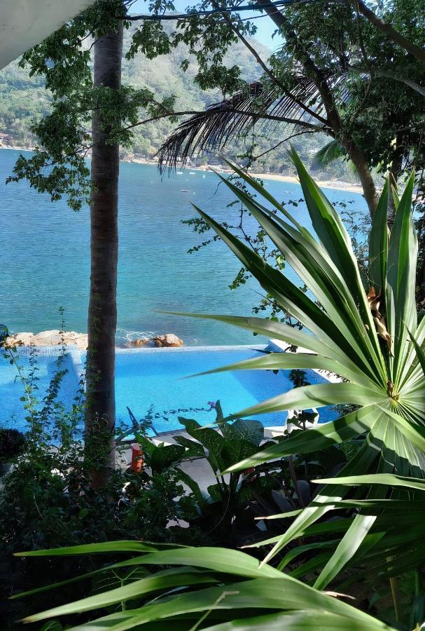 Villas Santa Cecilia "Villa Geegee" En Yelapa Exterior foto