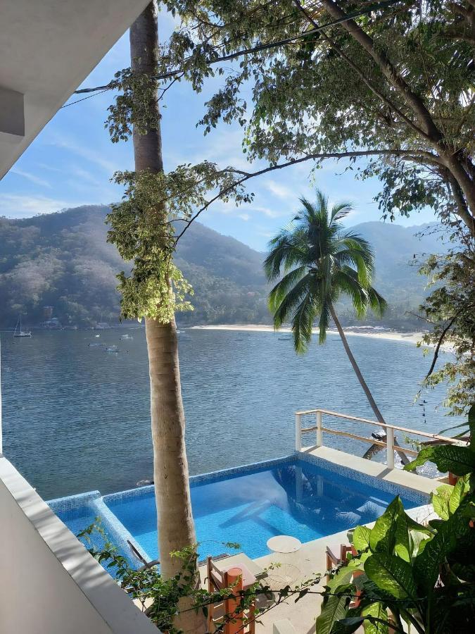 Villas Santa Cecilia "Villa Geegee" En Yelapa Exterior foto