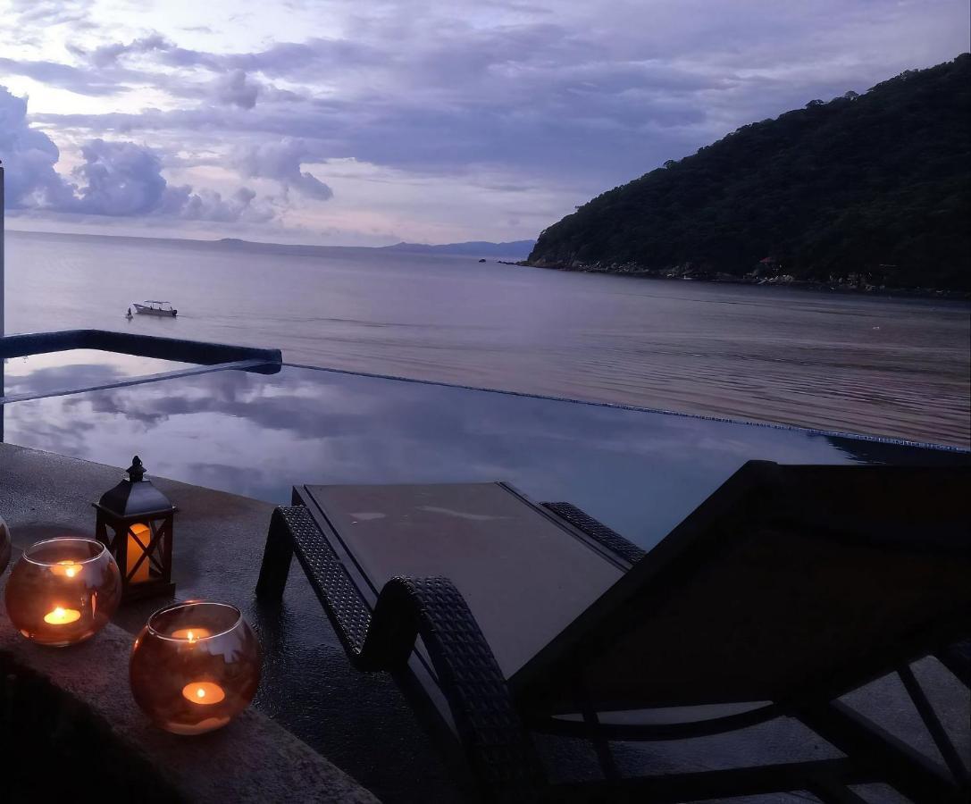Villas Santa Cecilia "Villa Geegee" En Yelapa Exterior foto