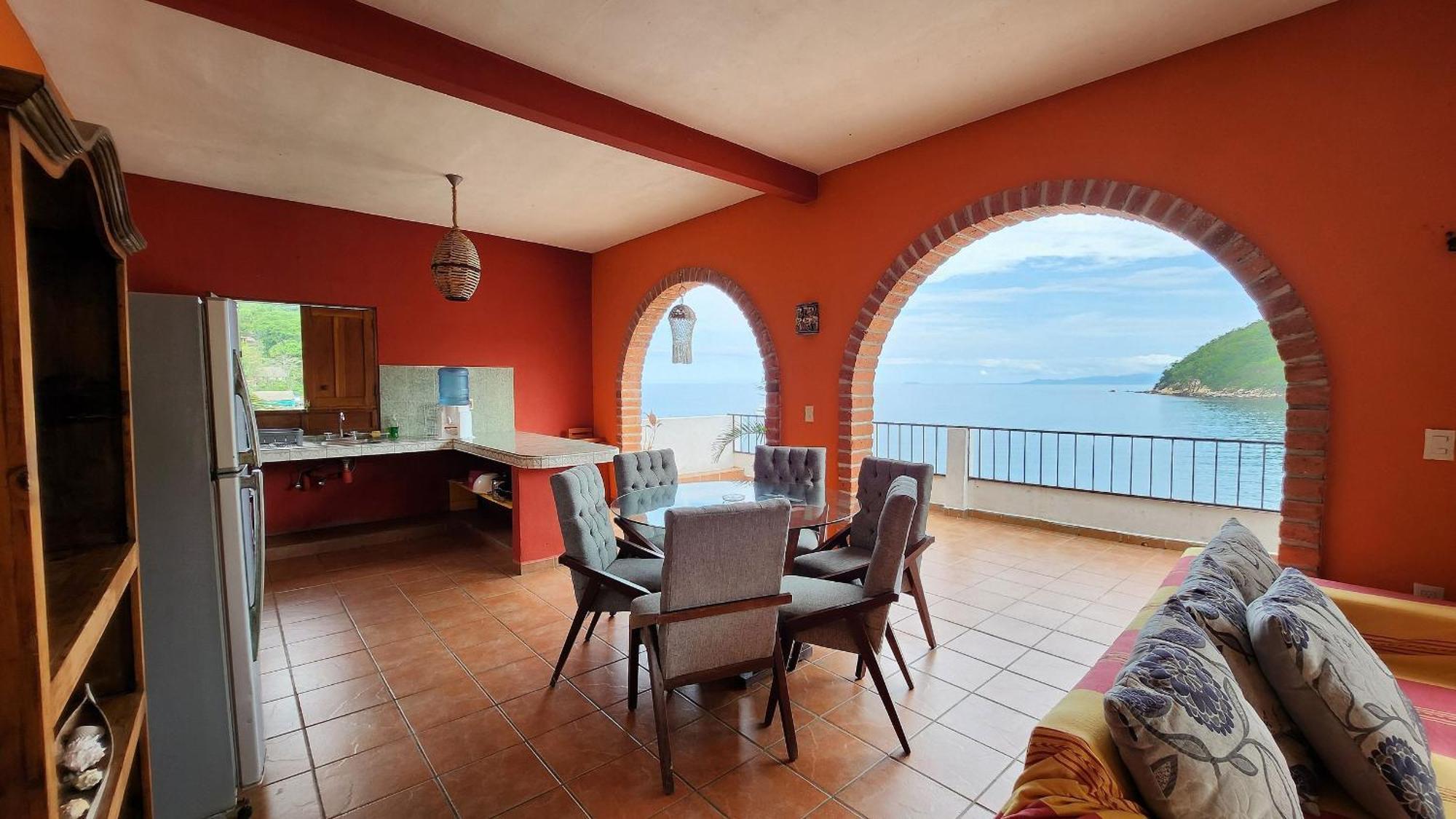 Villas Santa Cecilia "Villa Geegee" En Yelapa Exterior foto